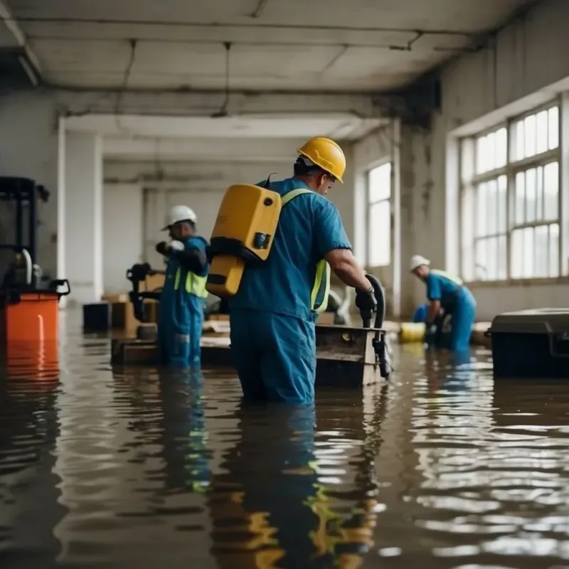 Emergency Water Extraction And Removal in Martha Lake, WA